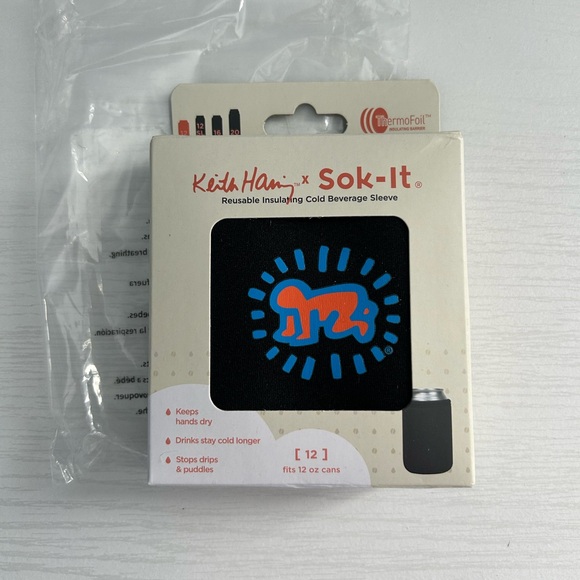 Keith Harding x sok it java sok - Picture 1 of 5